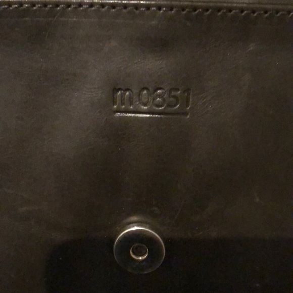 M0851 envelope clutch - Picture 4 of 5